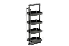 Kader voor kolomkast Lava HSA4 1450-1700mm